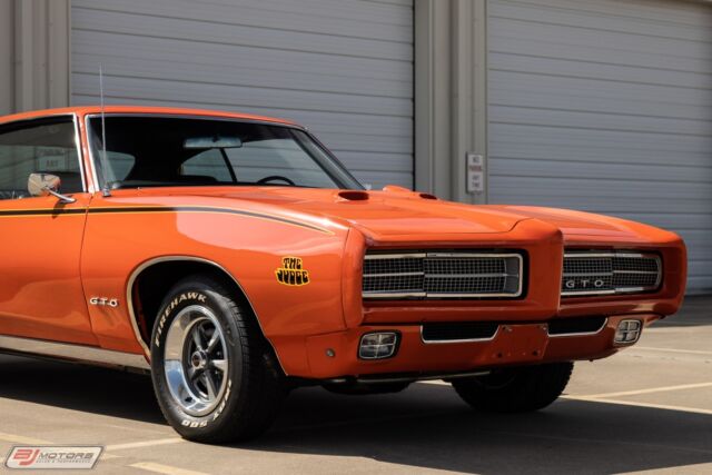 Pontiac GTO 1969 image number 5