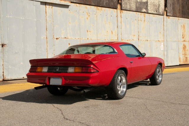 Chevrolet Camaro 1979 image number 20