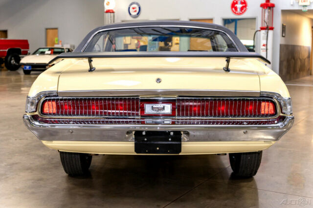 Mercury Cougar 1969 image number 3