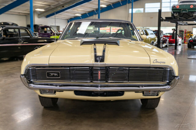 Mercury Cougar 1969 image number 31