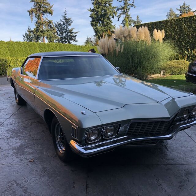 Buick Riviera 1972 image number 31