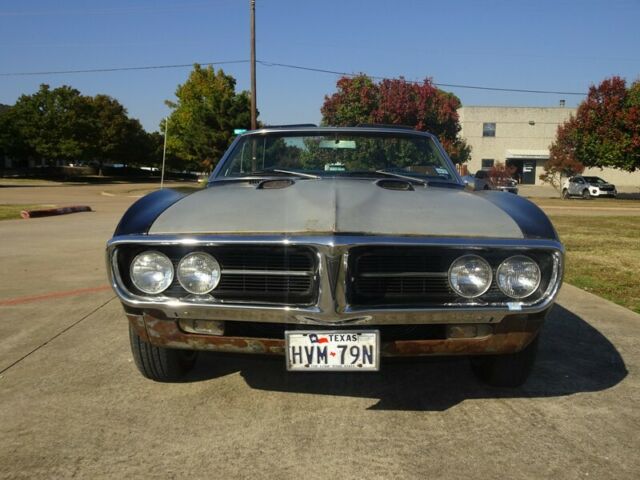 Pontiac Firebird 1967 image number 2