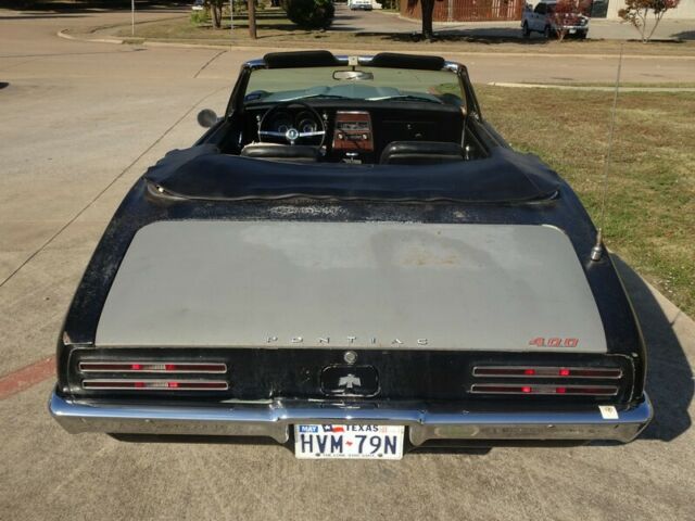 Pontiac Firebird 1967 image number 3