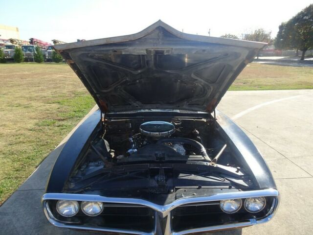 Pontiac Firebird 1967 image number 9