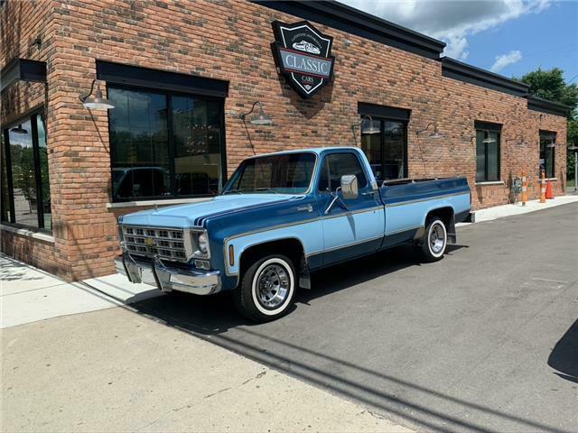 Chevrolet Silverado 1500 1977 image number 20