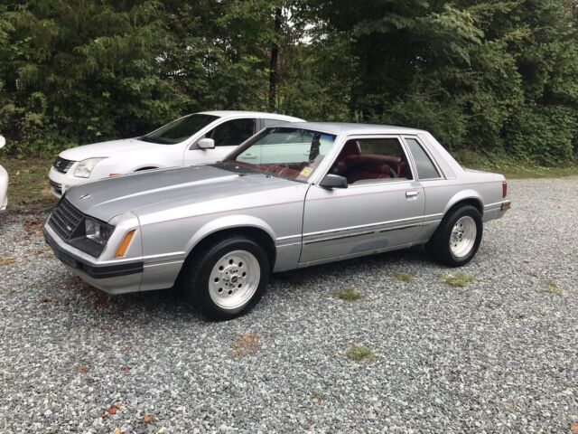 Ford Mustang 2.3 1979 image number 14