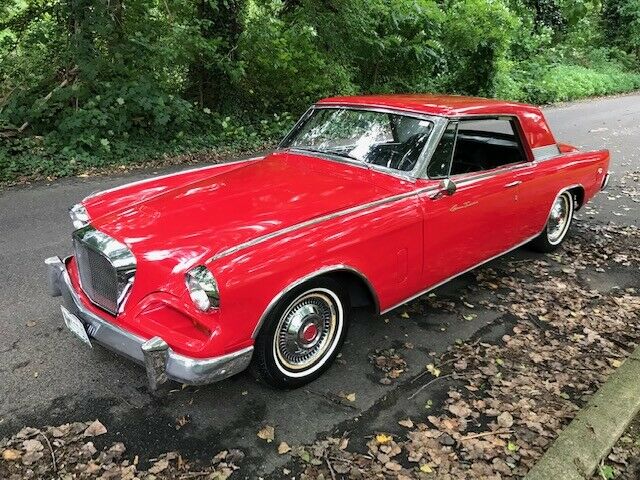 Studebaker Hawk 1962 image number 0