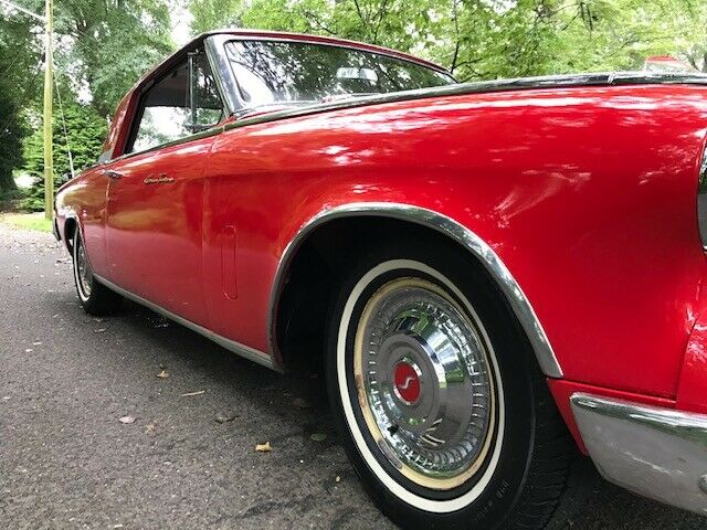 Studebaker Hawk 1962 image number 10