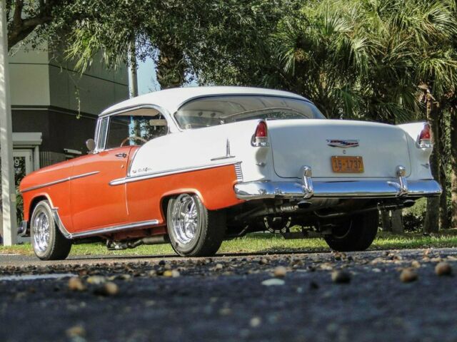 Chevrolet Bel Air/150/210 1955 image number 10