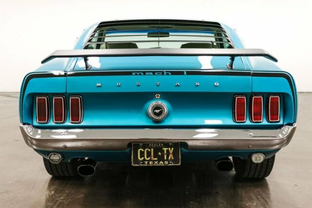 Ford Mustang 1969 image number 5