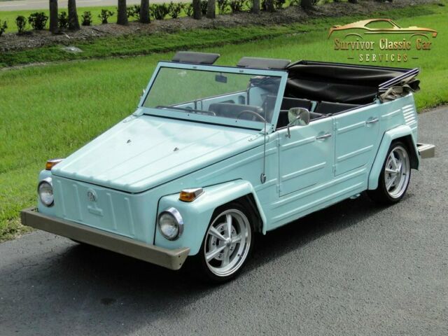 Volkswagen Thing 1973 image number 23