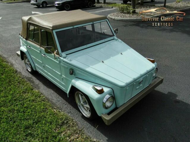 Volkswagen Thing 1973 image number 40