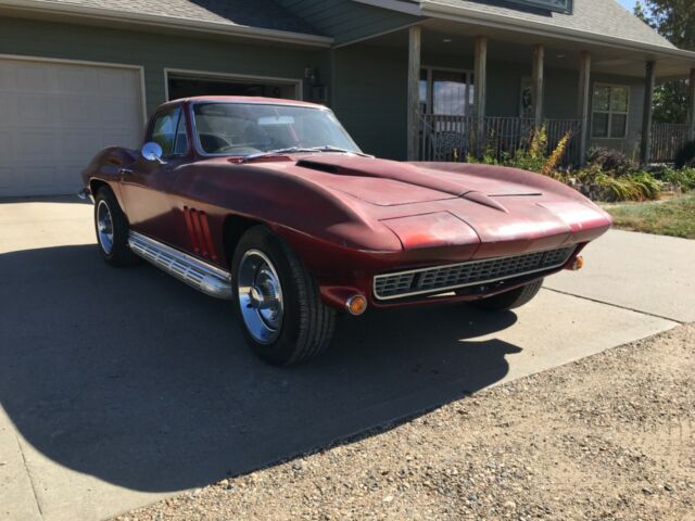 Chevrolet Corvette 1966 image number 2