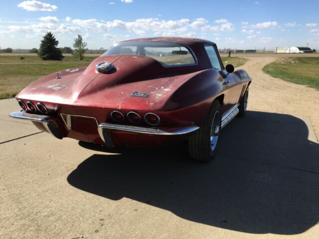 Chevrolet Corvette 1966 image number 28