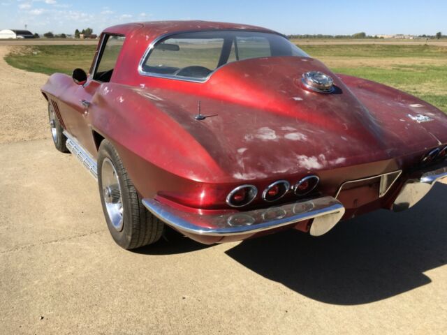 Chevrolet Corvette 1966 image number 32