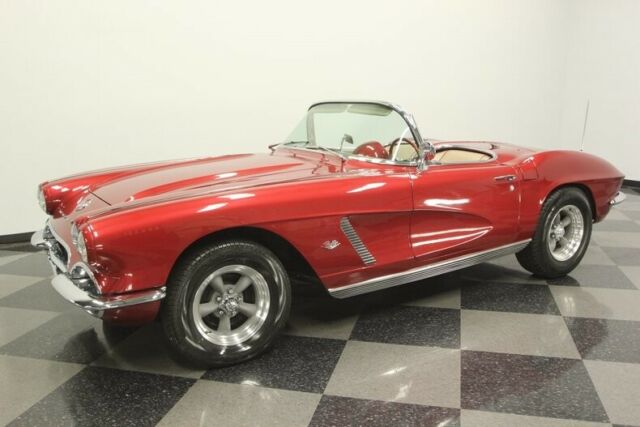 Chevrolet Corvette 1962 image number 6