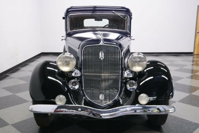 Plymouth 4 Door Sedan 1934 image number 19