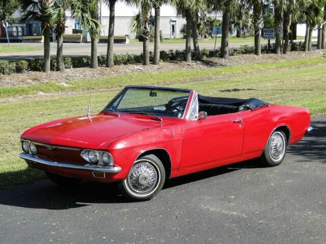 Chevrolet Corvair 1966 image number 1