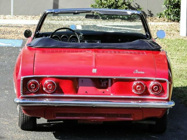 Chevrolet Corvair 1966 image number 10