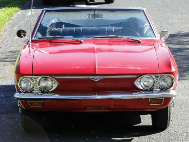 Chevrolet Corvair 1966 image number 16