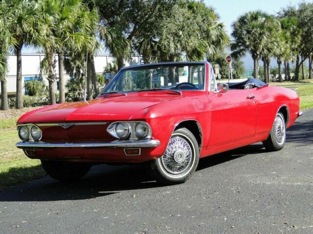 Chevrolet Corvair 1966 image number 2