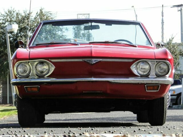 Chevrolet Corvair 1966 image number 39