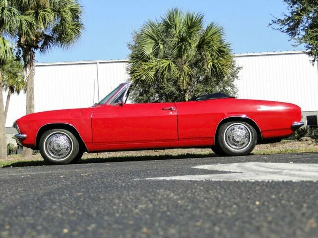 Chevrolet Corvair 1966 image number 5