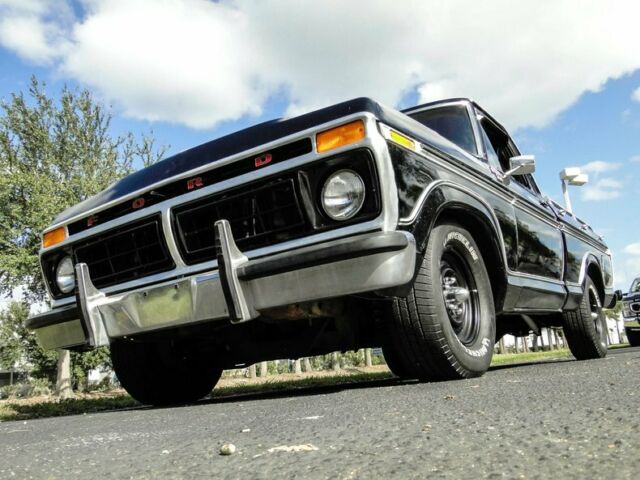 Ford F-100 1977 image number 22