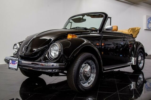 Volkswagen Beetle-New 1978 image number 27