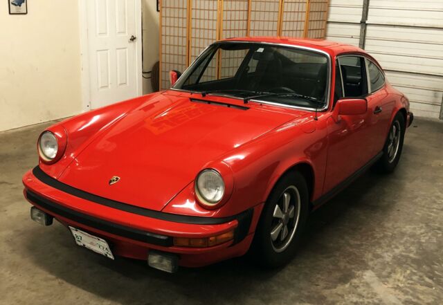 Porsche 911 1977 image number 11