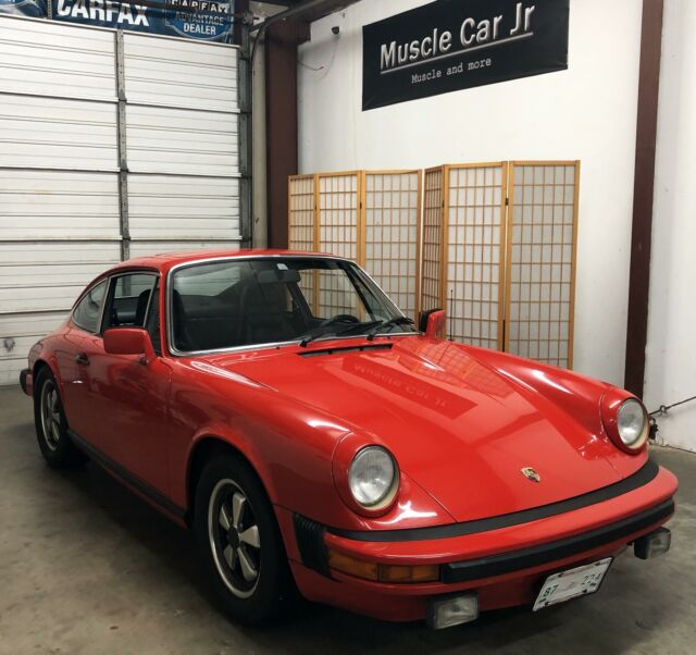 Porsche 911 1977 image number 14