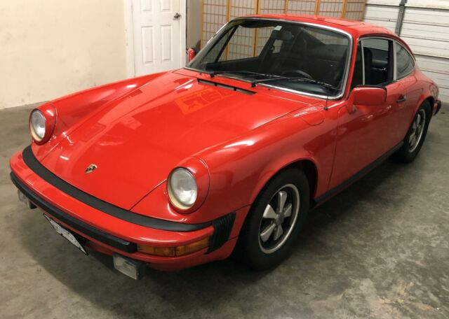 Porsche 911 1977 image number 17