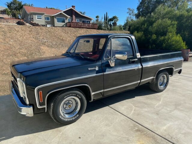 Chevrolet C-10 1979 image number 24