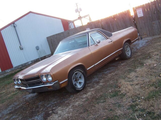 Chevrolet Chevelle 1970 image number 0