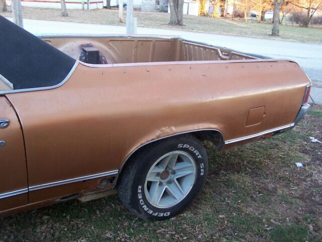 Chevrolet Chevelle 1970 image number 28