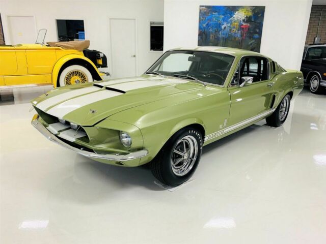 Ford Mustang 1967 image number 31