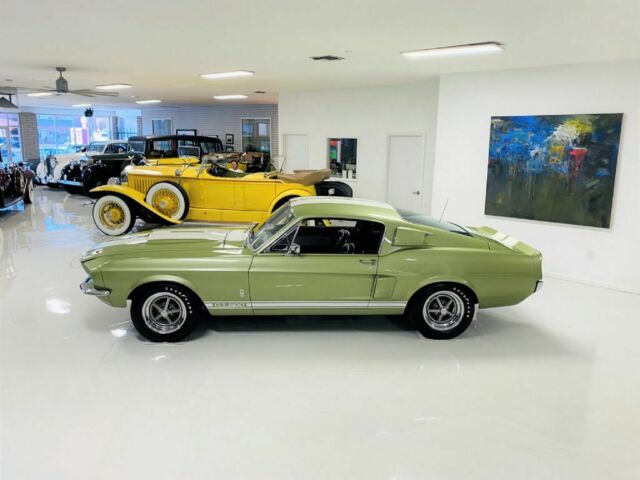 Ford Mustang 1967 image number 8