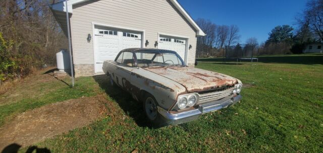 Chevrolet Bel Air 1962 image number 24