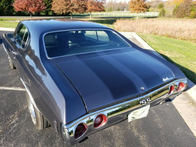 Chevrolet Chevelle 1971 image number 28