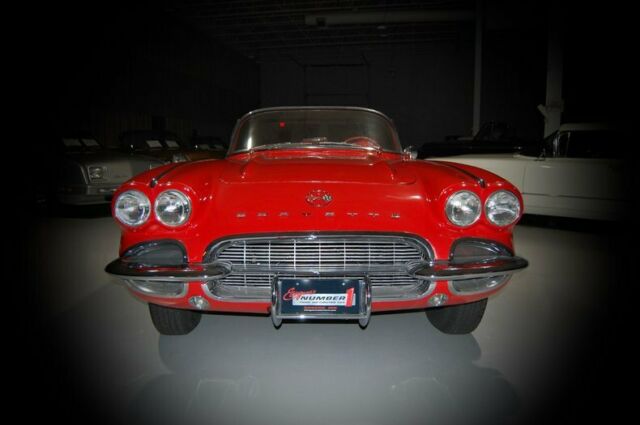 Chevrolet Corvette 1962 image number 43