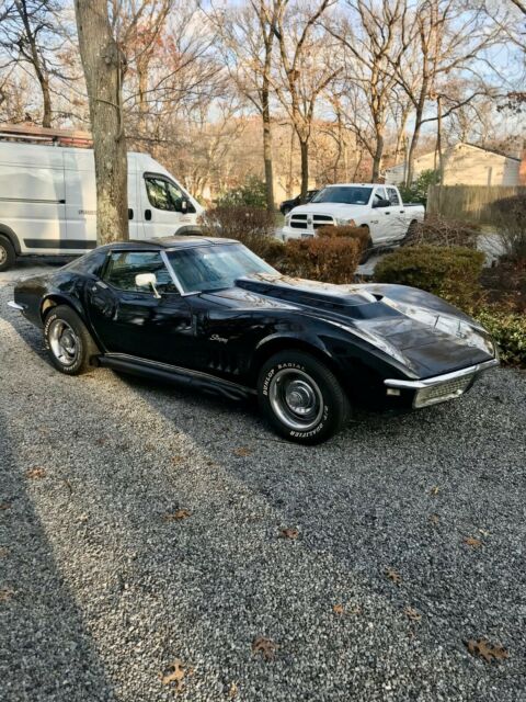 Chevrolet Corvette 1968 image number 0