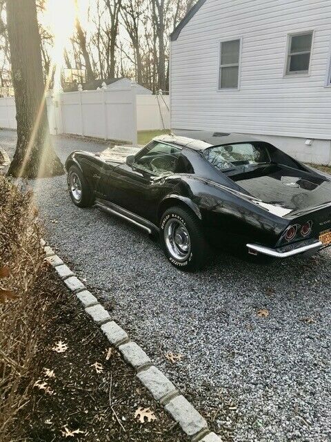 Chevrolet Corvette 1968 image number 1