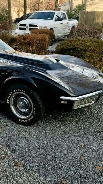 Chevrolet Corvette 1968 image number 10