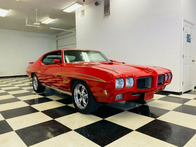 Pontiac GTO 1970 image number 0