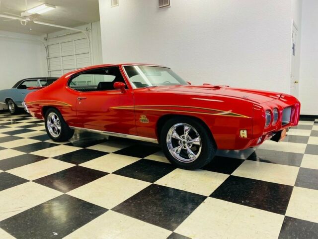 Pontiac GTO 1970 image number 1