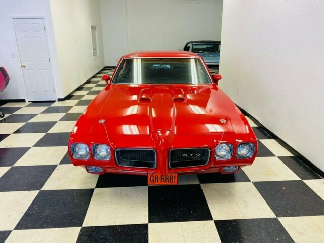 Pontiac GTO 1970 image number 11