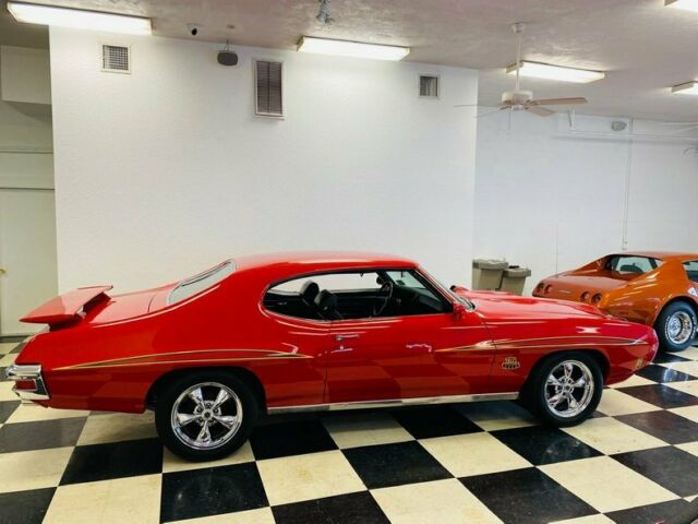 Pontiac GTO 1970 image number 27