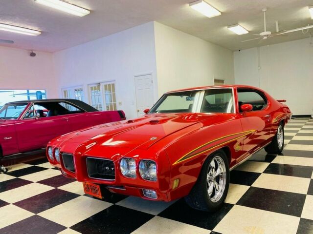 Pontiac GTO 1970 image number 32