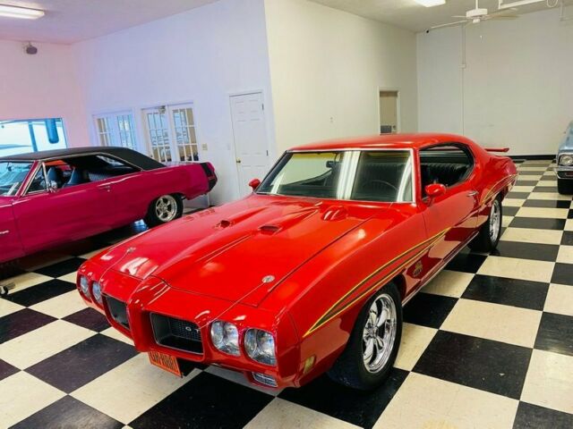 Pontiac GTO 1970 image number 33