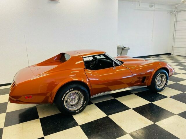 Chevrolet Corvette 1976 image number 40